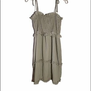 NWT Johnny Becca Boho Sundress Size L